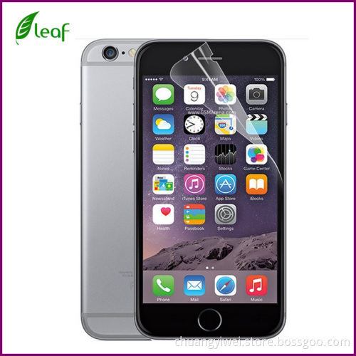 Eleaf 3-Layer High Quality Clear Screen Protector for iPhone 6 (SI601)